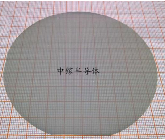 Mass production technology of 4 inch free-standing GaN substrate! Sino Nitride Semiconductor is the (图1)